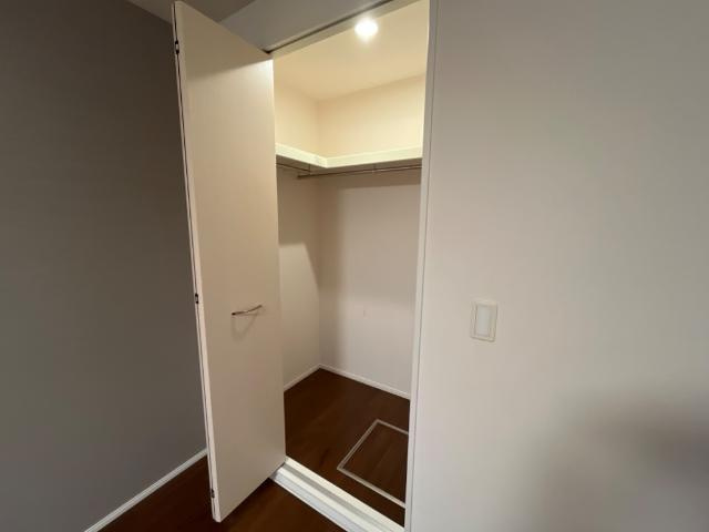 i-classの収納|クローゼット