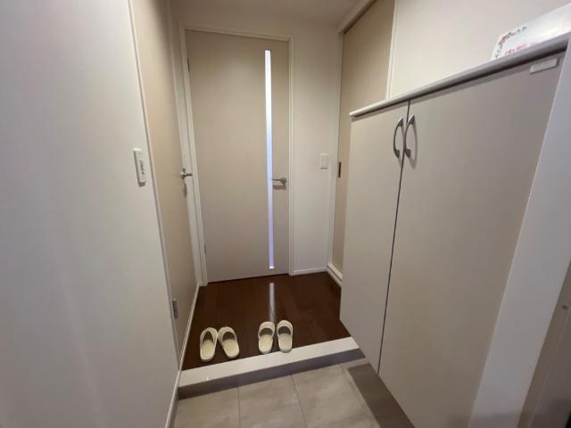 i-classの玄関|玄関