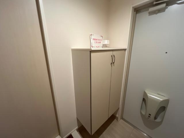 i-classの収納|シューズボックス