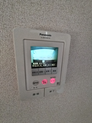 セキュリティ設備