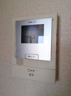 セキュリティ設備