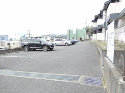 駐車場（要空き確認）