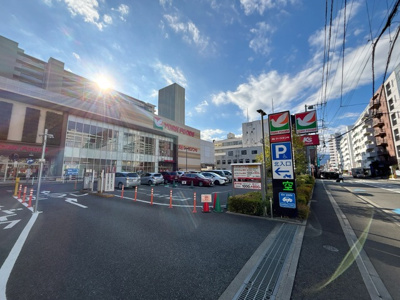 ヨークフーズ 厚木店まで６００ｍ