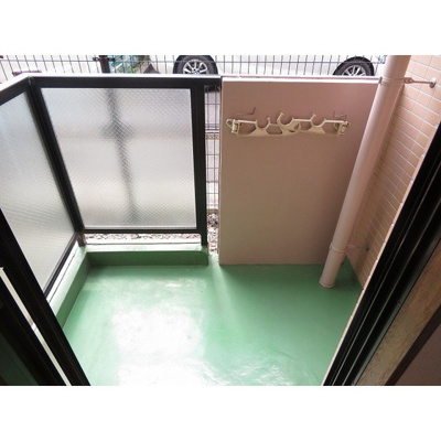 【バルコニー】 | ＳａＫｕＲａ館 | バルコニー