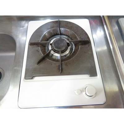 【キッチン】 | ＳａＫｕＲａ館 | ガスコンロ