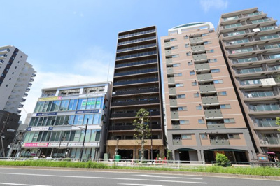 【外観】 | アーバンパーク三ノ輪Ⅱ