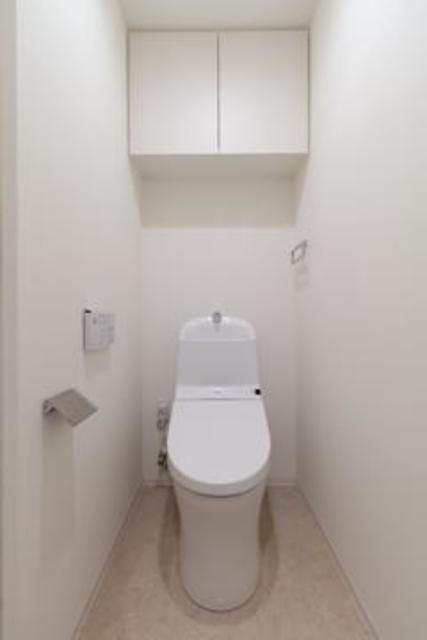 ウェンブリー表参道のトイレ|※写真は同タイプ住戸です。