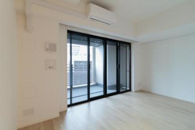 ウェンブリー表参道の居間・リビング|※写真は同タイプ住戸です。