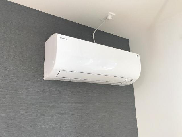 赤坂コートの設備|室内設備