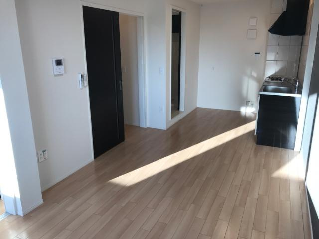 赤坂コートの居間・リビング|リビング