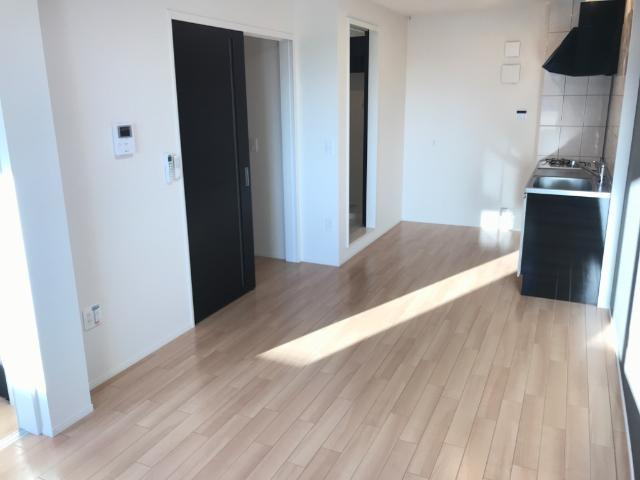 赤坂コートの居間・リビング|リビング