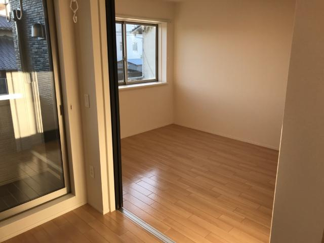 赤坂コートの内装|室内