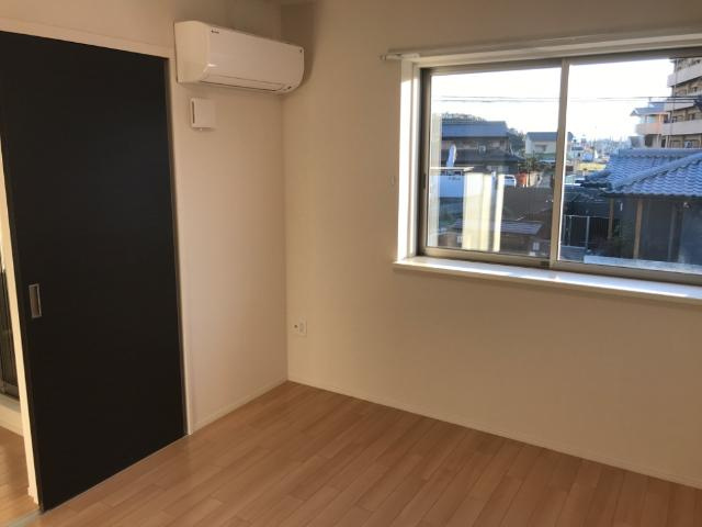 赤坂コートの内装|室内