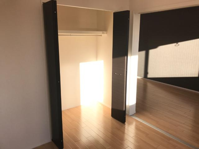 赤坂コートの収納|収納