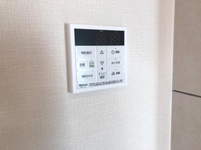 赤坂コートの設備|室内設備