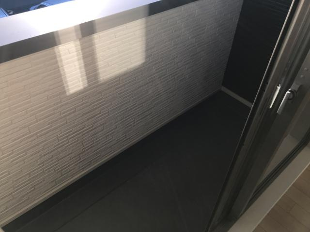 赤坂コートのその他|ベランダ