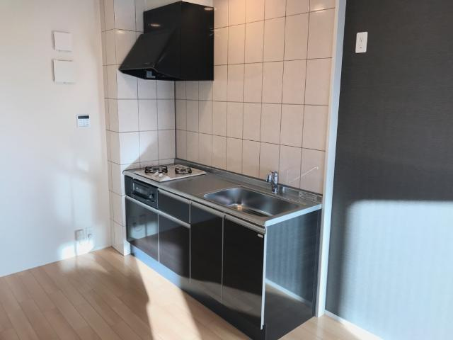 赤坂コートのキッチン|キッチン