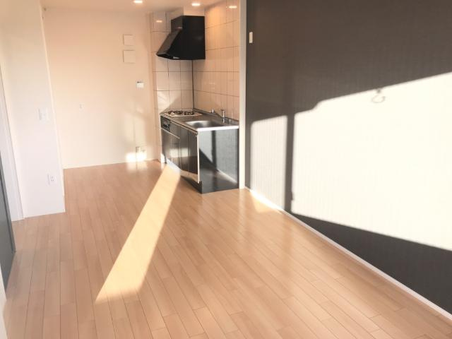 赤坂コートの居間・リビング|リビング