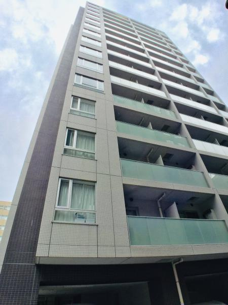 プランドール水天宮の外観