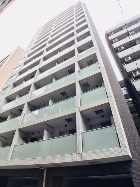 プランドール水天宮の外観