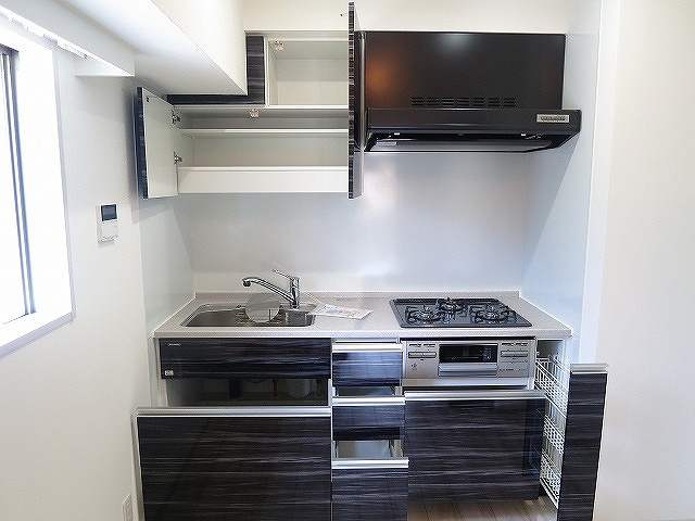 ビルヴィオ東日暮里の内装