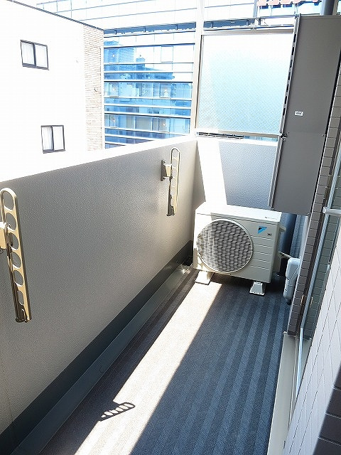 ビルヴィオ東日暮里の内装