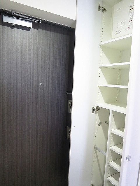 ビルヴィオ東日暮里の内装