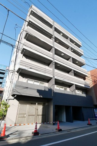 ビルヴィオ東日暮里の外観