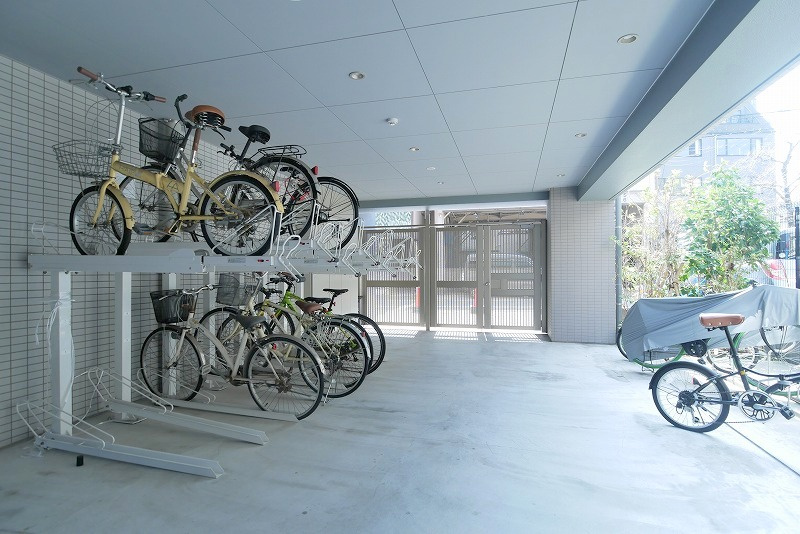 ビルヴィオ東日暮里の外観