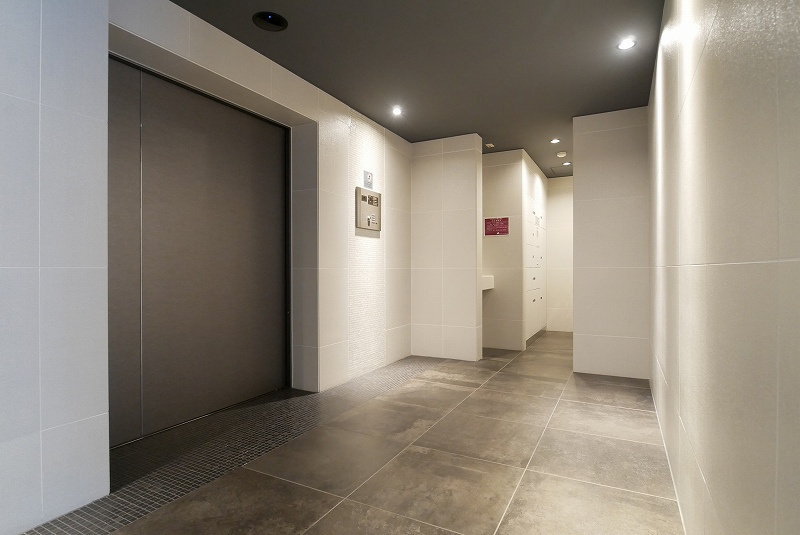 ビルヴィオ東日暮里の外観