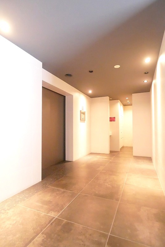 ビルヴィオ東日暮里の外観