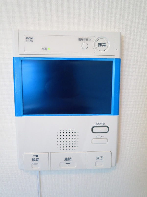 ビルヴィオ東日暮里の内装