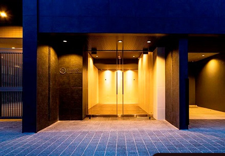 ビルヴィオ東日暮里の外観