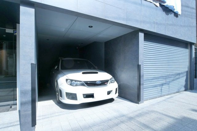 ビルヴィオ東日暮里の外観