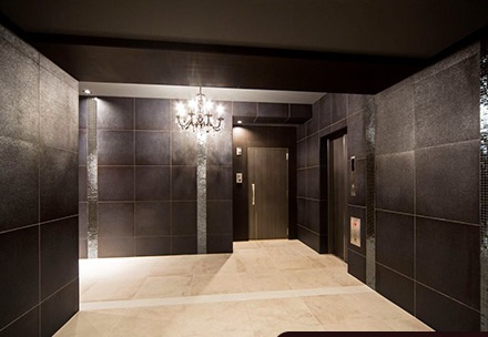 ビルヴィオ東日暮里の外観