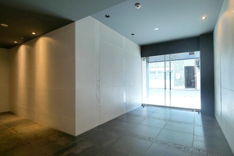 ビルヴィオ東日暮里の外観