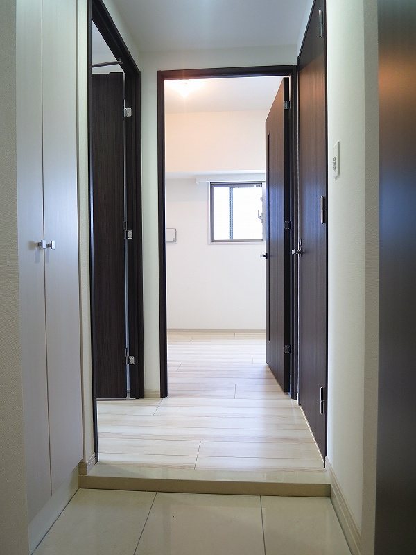 ビルヴィオ東日暮里の内装