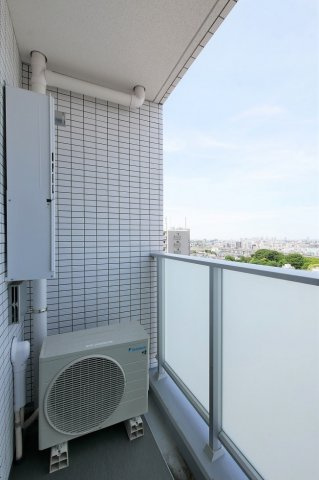 アークマーク王子の内装