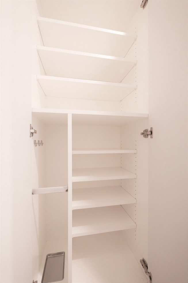 アークマーク王子の内装