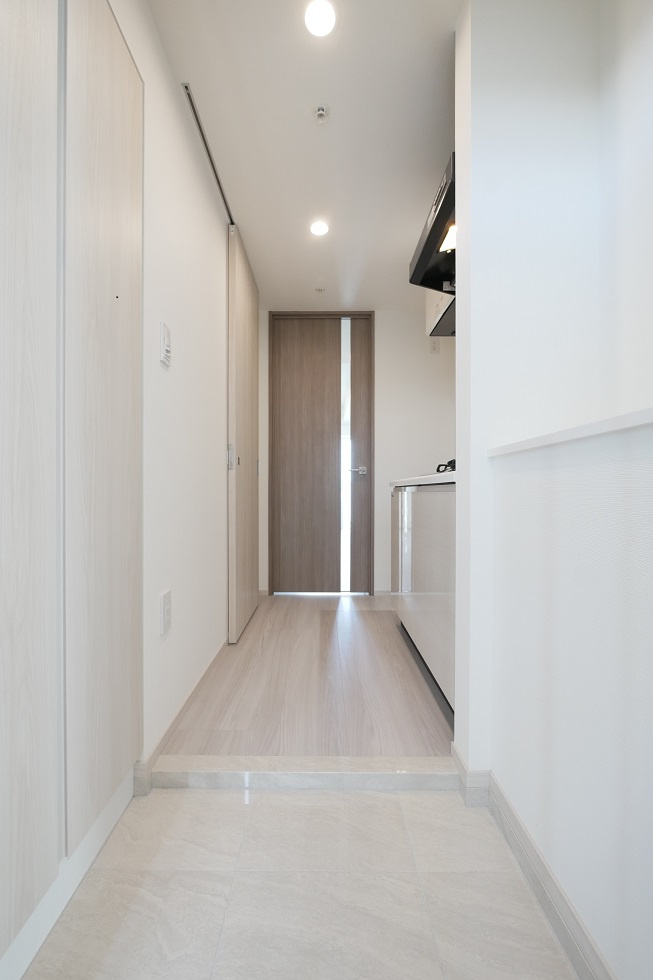 アークマーク王子の内装