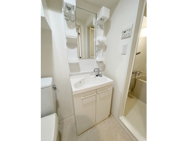 グランスタイル浅草の内装