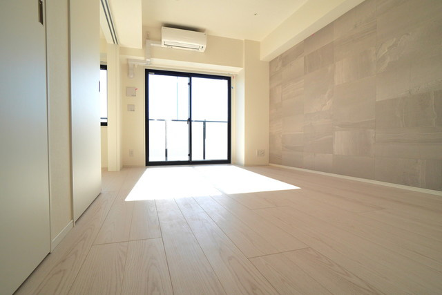 アーバネックス蔵前レジデンスの居間・リビング|※写真は同タイプ住戸です。