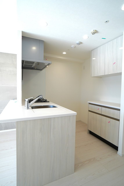 アーバネックス蔵前レジデンスのキッチン|※写真は同タイプ住戸です。