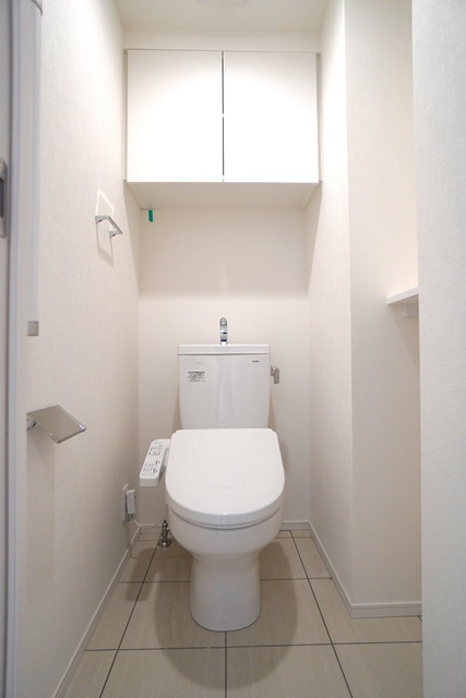 アーバネックス蔵前レジデンスのトイレ|※写真は同タイプ住戸です。