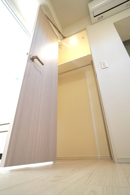 アーバネックス蔵前レジデンスの収納|※写真は同タイプ住戸です。