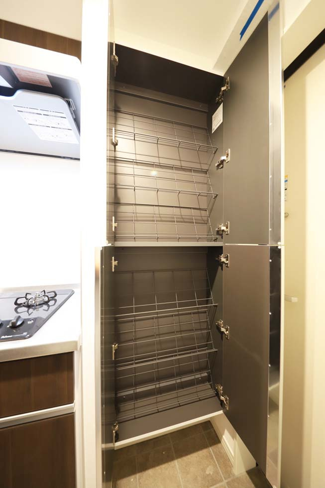 MIND　OJIMAの内装