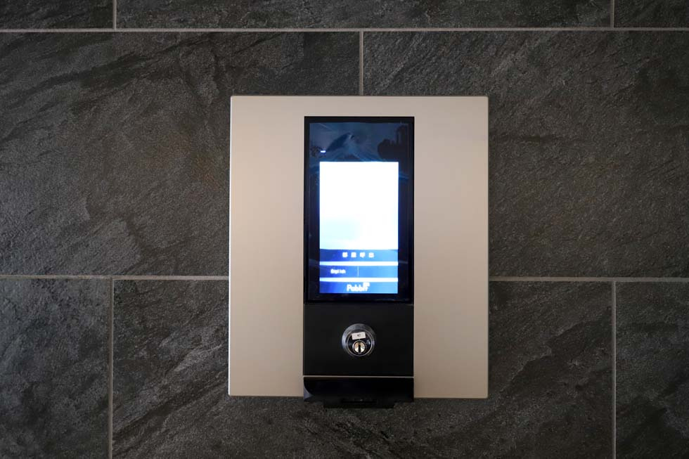 MIND　OJIMAの外観