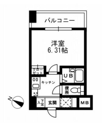 新品家具付きマンション日本橋本町7(KaGood東京)