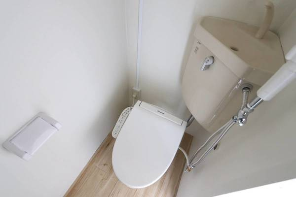 ビレッジハウス磐城3号棟のトイレ|ビレッジハウスの同一物件・同一タイプの間取りの写真です