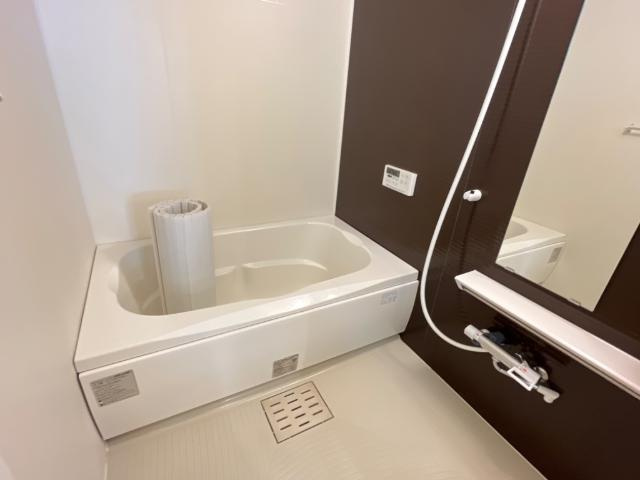 サザンフィールドＢの浴室|バス